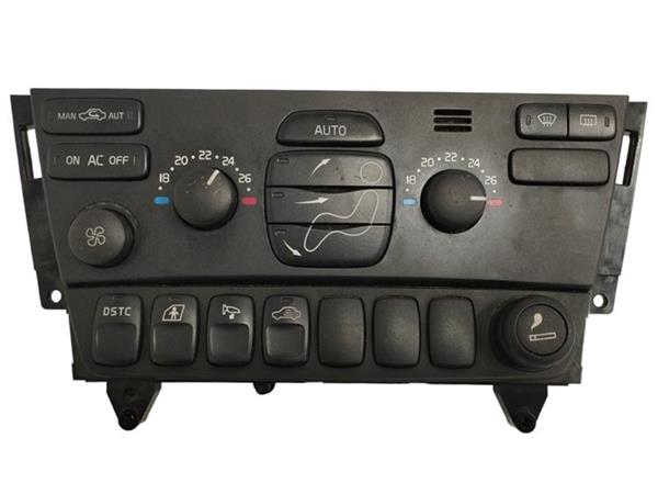 mandos climatizador volvo xc70 2.4 d (185 cv)