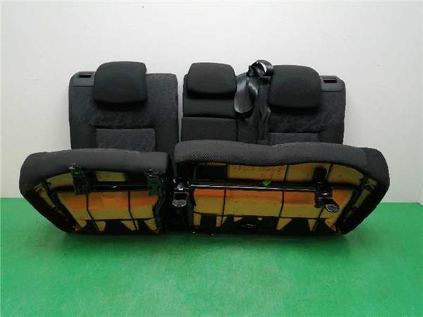 asientos traseros peugeot 3008 1.6 hdi fap (109 cv)