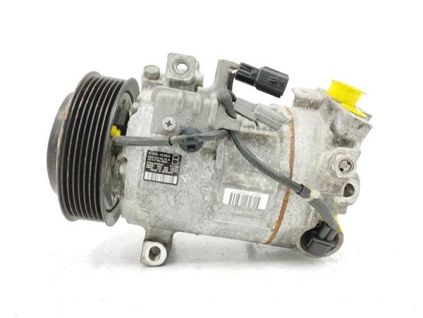 compresor aire acondicionado renault kadjar 1.3 tce (140 cv)
