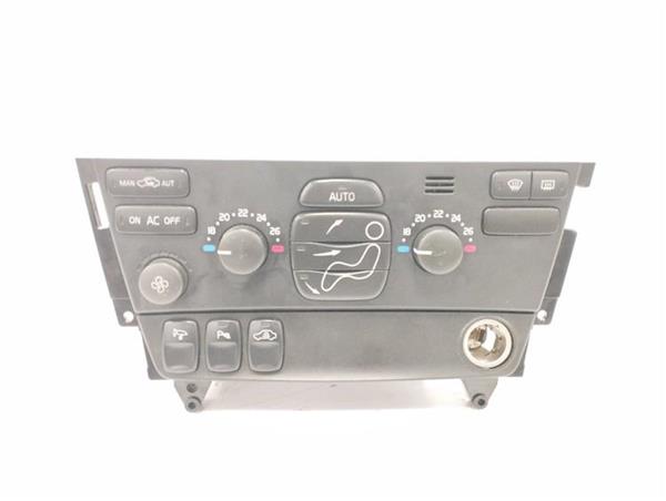 mandos climatizador volvo s60 berlina 2.4 d (163 cv)