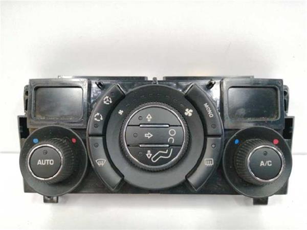 mandos climatizador peugeot 3008 1.6 hdi fap (109 cv)