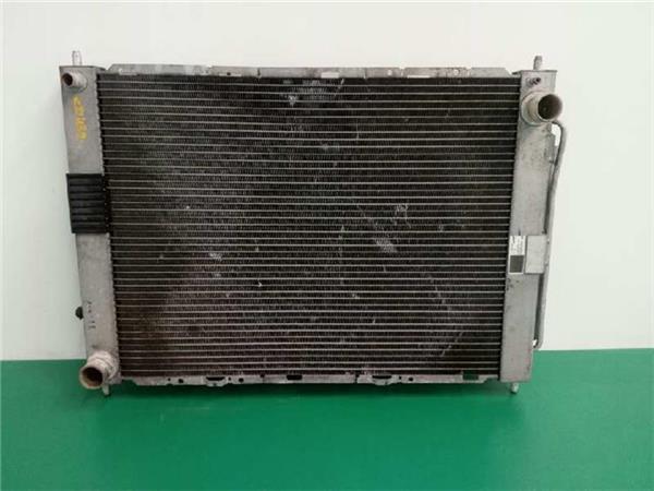 radiador renault modus 1.2 16v (75 cv)