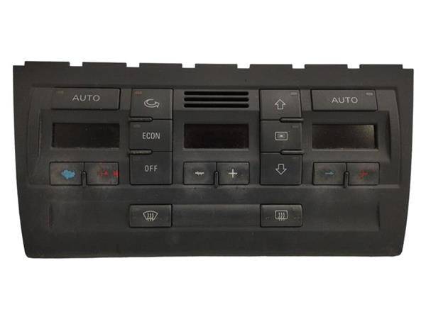 mandos climatizador audi a4 cabrio 2.0 16v tfsi (200 cv)