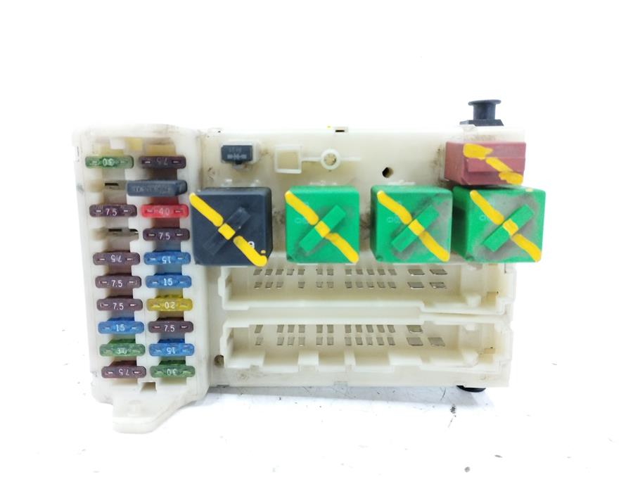 caja reles ford cougar (mc) 2.5 v6 24v cat