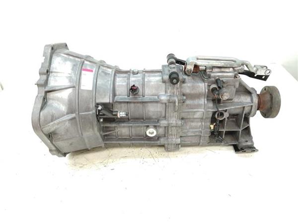 caja cambios manual ssangyong rodius 2.7 turbodiesel (163 cv)