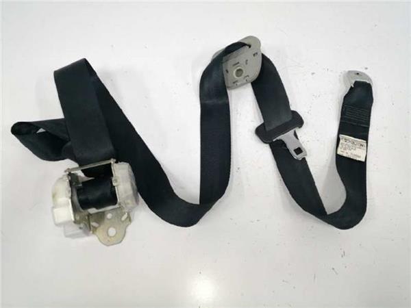 cinturon seguridad trasero izquierdo toyota corolla verso 1.8 16v (129 cv)