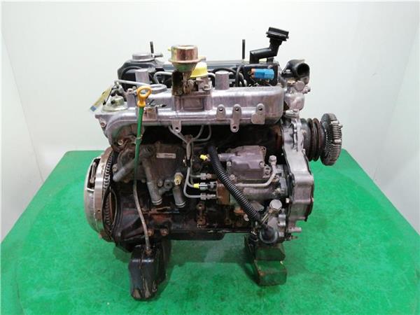 Motor Completo Nissan 2.7