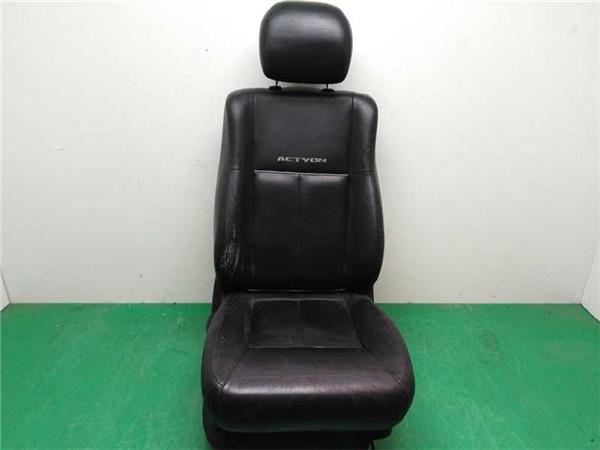 asiento delantero derecho ssangyong actyon 2.0 td (141 cv)