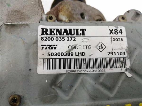 Columna Direccion Renault SCENIC II