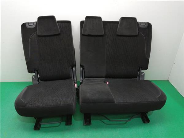asientos traseros citroen c3 picasso 1.6 16v hdi (90 cv)