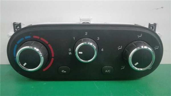 mandos climatizador iveco daily ka 2.3 d (126 cv)