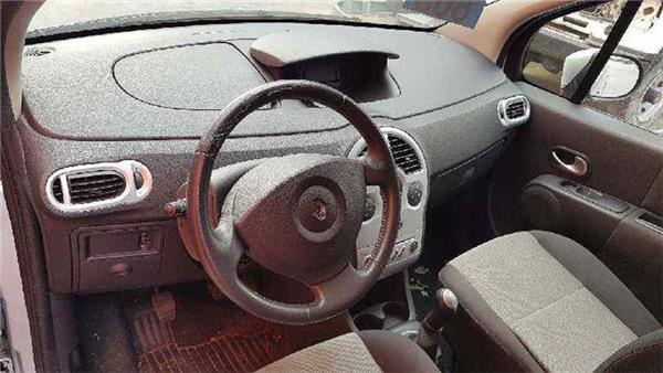 kit airbag renault grand modus dynamique