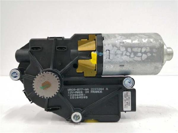 motor techo electrico peugeot 3008 1.6 hdi fap (109 cv)