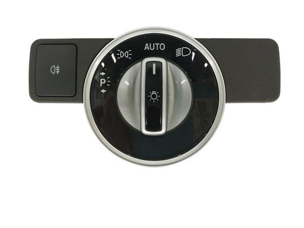 mando de luces mercedes clase c  coupe 2.1 cdi (170 cv)
