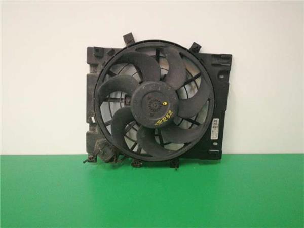 ventilador radiador aire acondicionado opel astra h berlina 1.7 16v cdti (101 cv)
