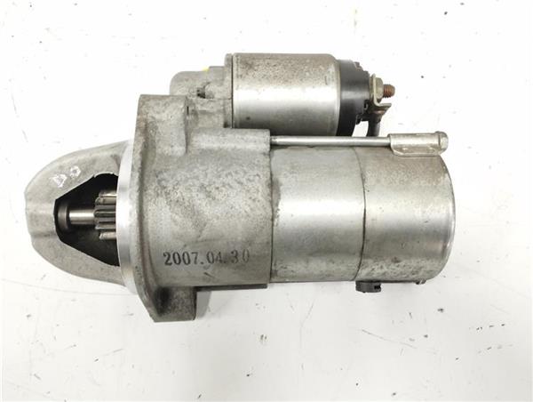 motor arranque ssangyong rodius 2.7 turbodiesel (163 cv)