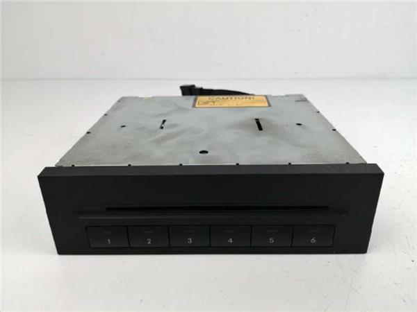 radio / cd mercedes clase cls 5.0 v8 24v (306 cv)