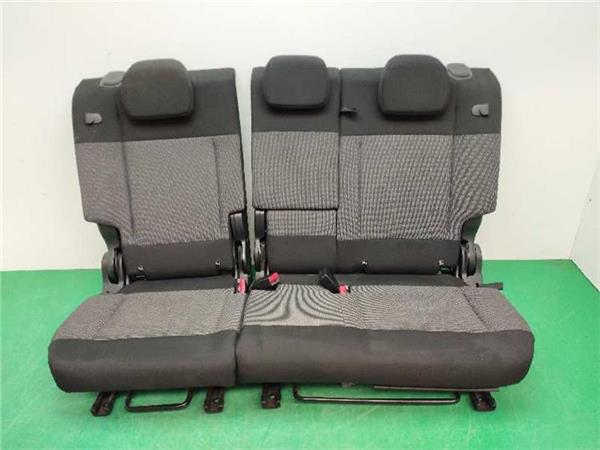 asientos traseros citroen c3 aircross 1.2 12v e thp (110 cv)