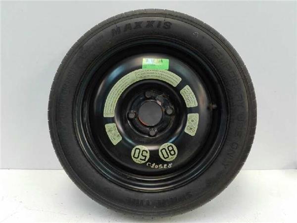 neumatico rueda repuesto citroen c3 picasso 1.6 16v hdi (90 cv)
