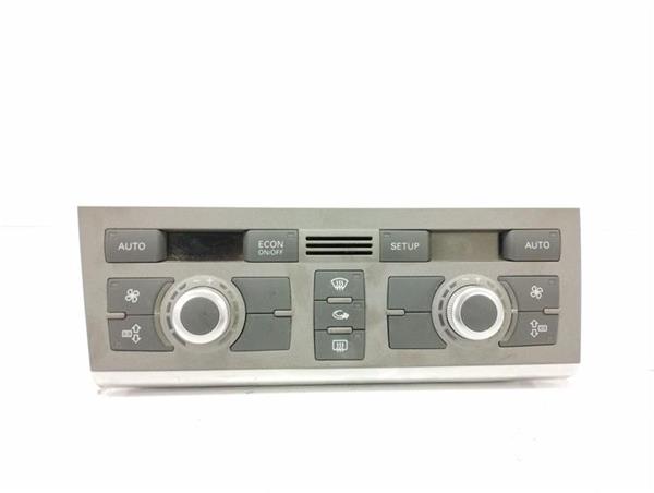 mandos climatizador audi a6 berlina 3.0 v6 24v tdi (224 cv)