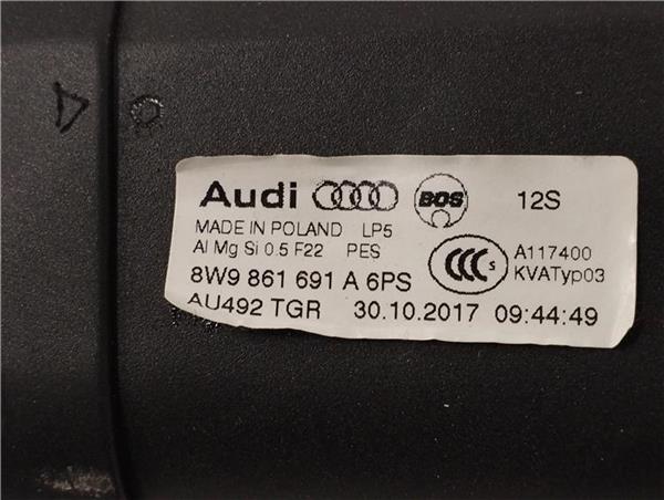 Bandeja Trasera Audi A4 AVANT 2.0