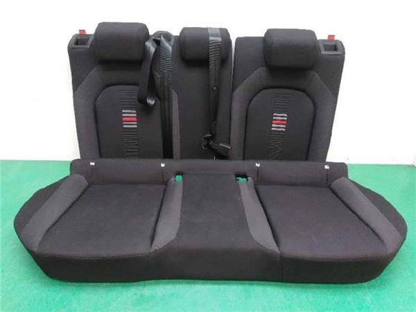 asientos traseros seat ibiza 1.0 tsi (116 cv)