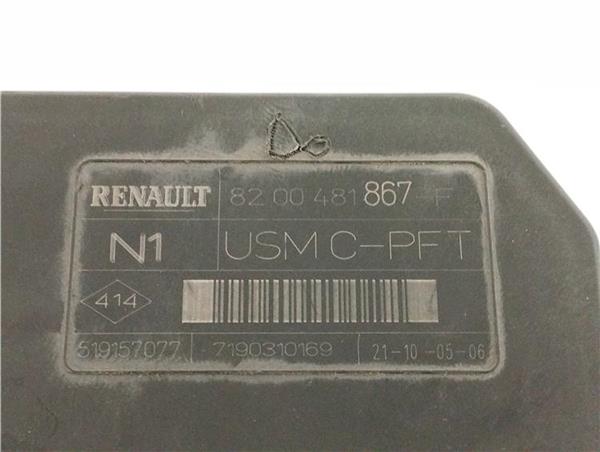 Caja Reles Renault MEGANE II 1.6 16V