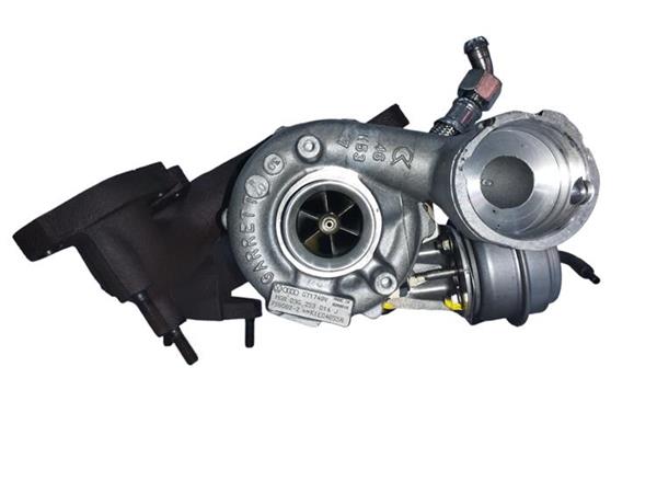 turbo mitsubishi grandis 2.0 di d (136 cv)