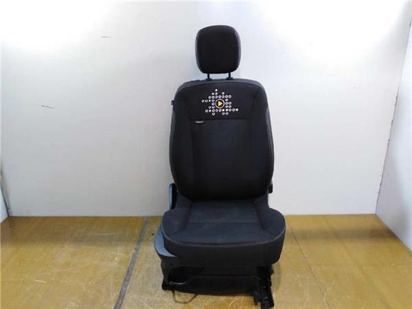 asiento delantero derecho renault clio iii 1.5 dci d fap (75 cv)