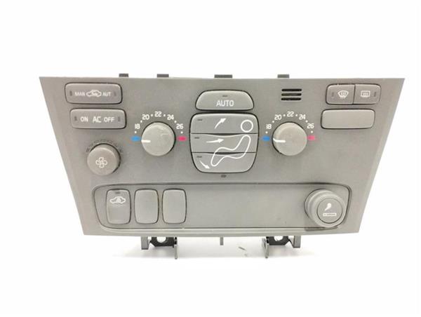mandos climatizador volvo s60 berlina 2.4 (170 cv)