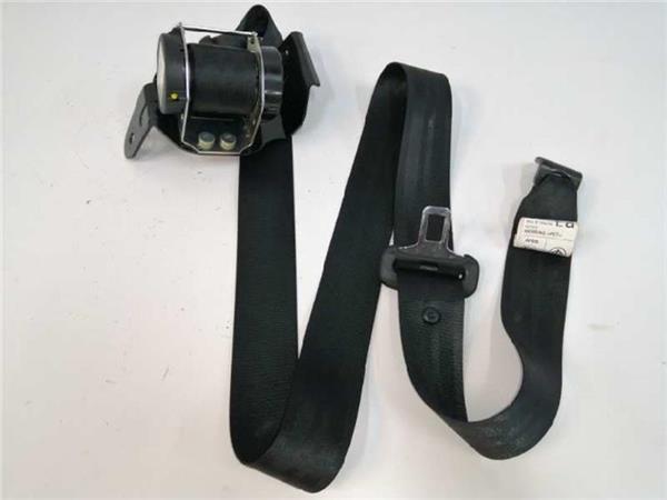 cinturon seguridad trasero izquierdo mitsubishi space star 1.2 (80 cv)