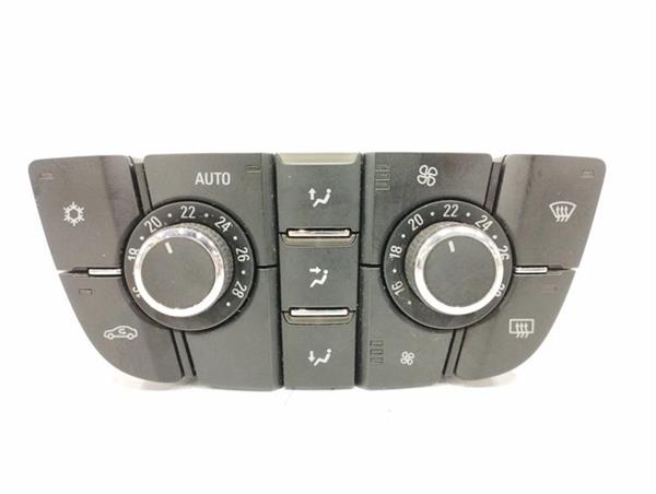 mandos climatizador opel astra j sports tourer 1.7 16v cdti (125 cv)