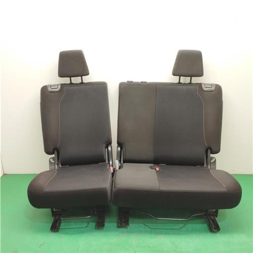 asientos traseros citroen c3 picasso 1.6 hdi fap (92 cv)