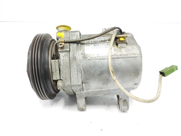compresor aire acondicionado smart fortwo coupe daimlerchrysler (61 cv)