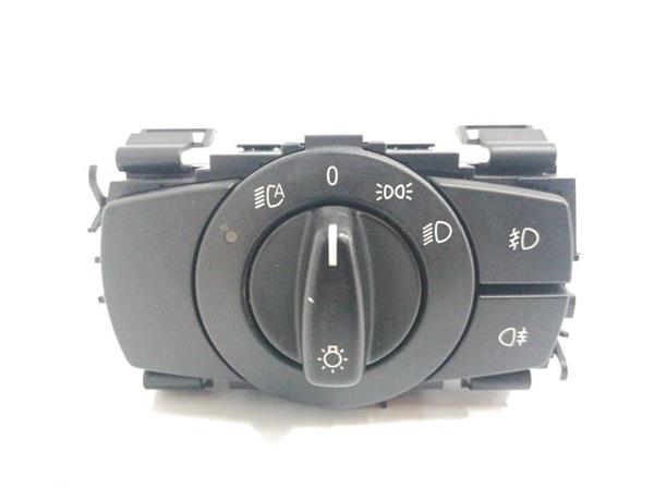 mando de luces bmw serie 3 berlina 2.0 turbodiesel (177 cv)