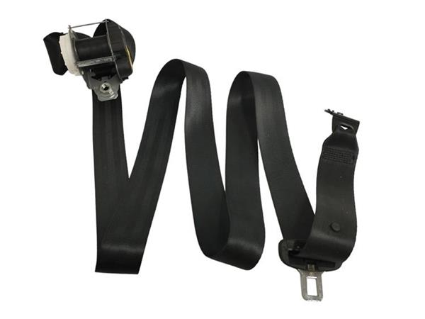 cinturon seguridad trasero derecho skoda fabia combi 1.0 mpi (75 cv)