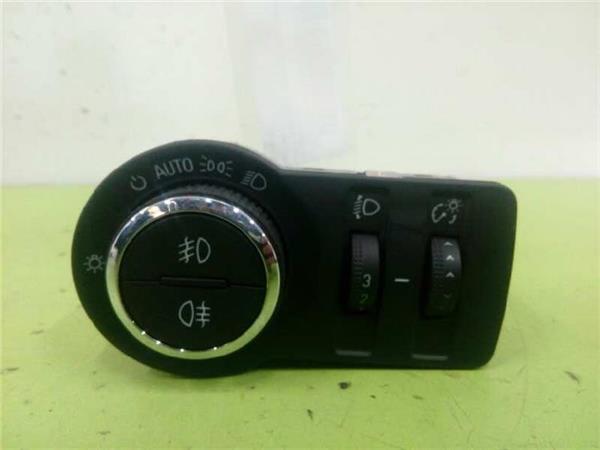 mando de luces opel astra j sports tourer 1.4 16v turbo (140 cv)