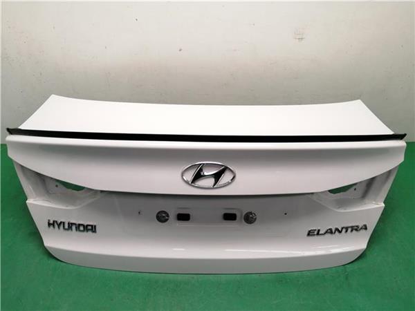Tapa Maletero Hyundai ELANTRA 1.6