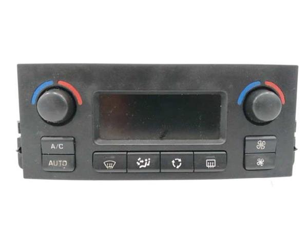 mandos climatizador peugeot 207 1.6 16v (120 cv)
