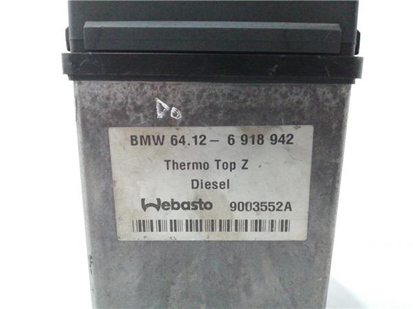Motor Calefaccion BMW X5 3.0