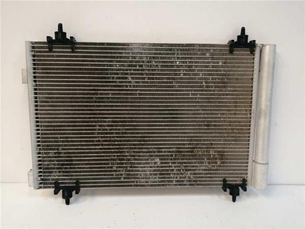radiador aire acondicionado peugeot partner kombi 1.6 blue hdi fap (99 cv)