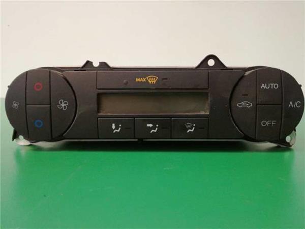 mandos climatizador ford fusion 1.6 tdci (90 cv)