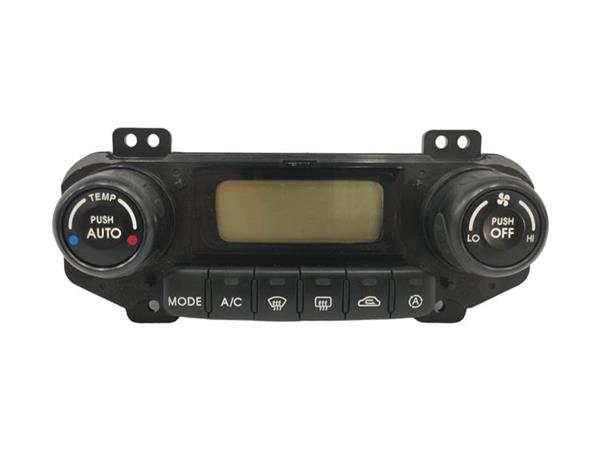 mandos climatizador kia sportage 2.7 (175 cv)