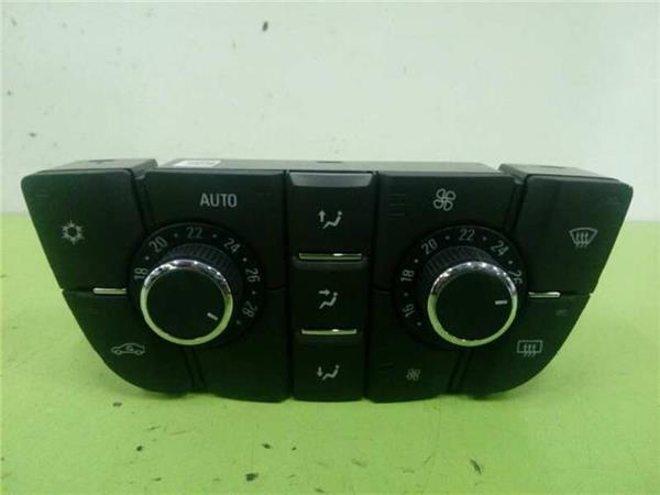 mandos climatizador opel astra j sports tourer 1.4 16v turbo (140 cv)