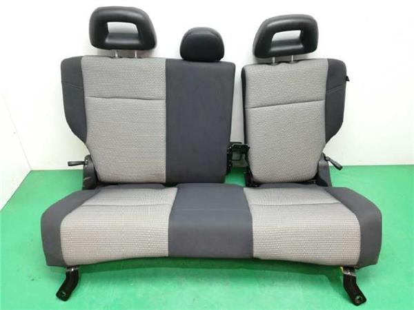 asientos traseros dodge caliber 2.0 16v crd (140 cv)