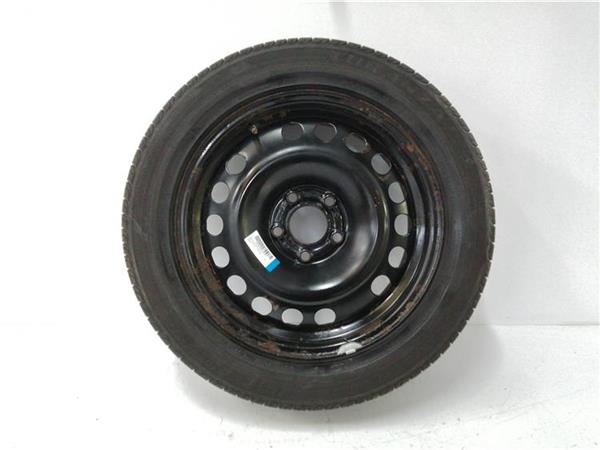 neumatico rueda repuesto opel meriva 1.7 16v cdti (101 cv)
