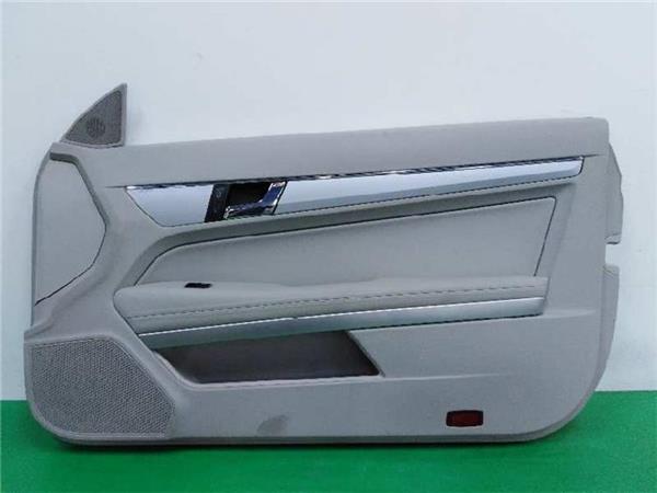guarnecido puerta delantera derecha mercedes clase clk  coupe 2.1 cdi (204 cv)