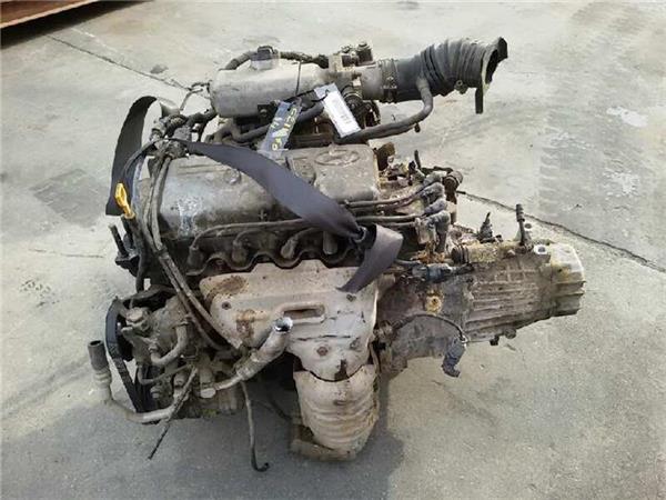 motor completo hyundai getz 1.1 12v (63 cv)