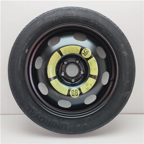 neumatico rueda repuesto peugeot 508 sw 2.0 blue hdi fap (150 cv)