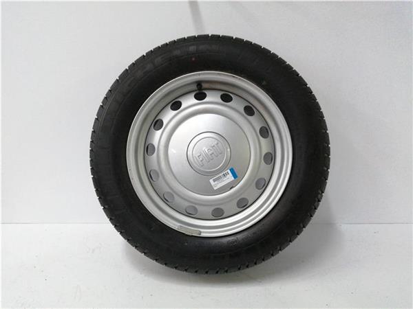 neumatico rueda repuesto fiat scudo combi 2.0 jtdm (120 cv)